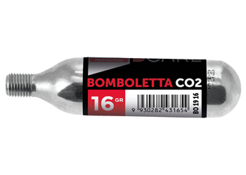 BRN Bomboletta Co2 16-argento